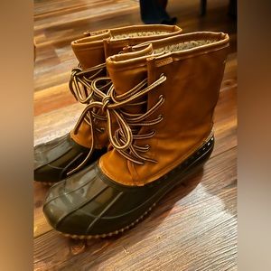 Sugar Rain Boots
